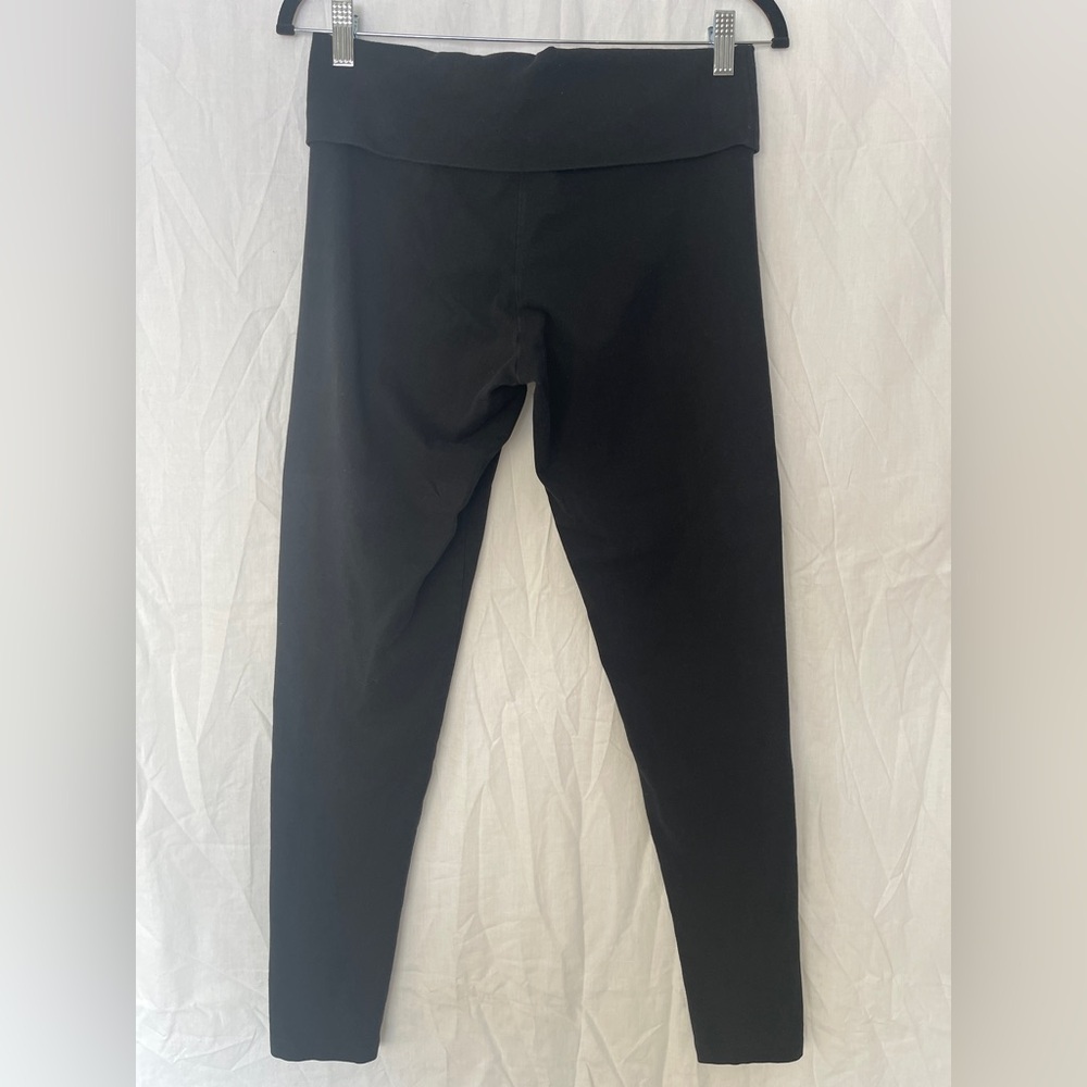 Victoria's Secret Black Leggings - Picture 3 of 8